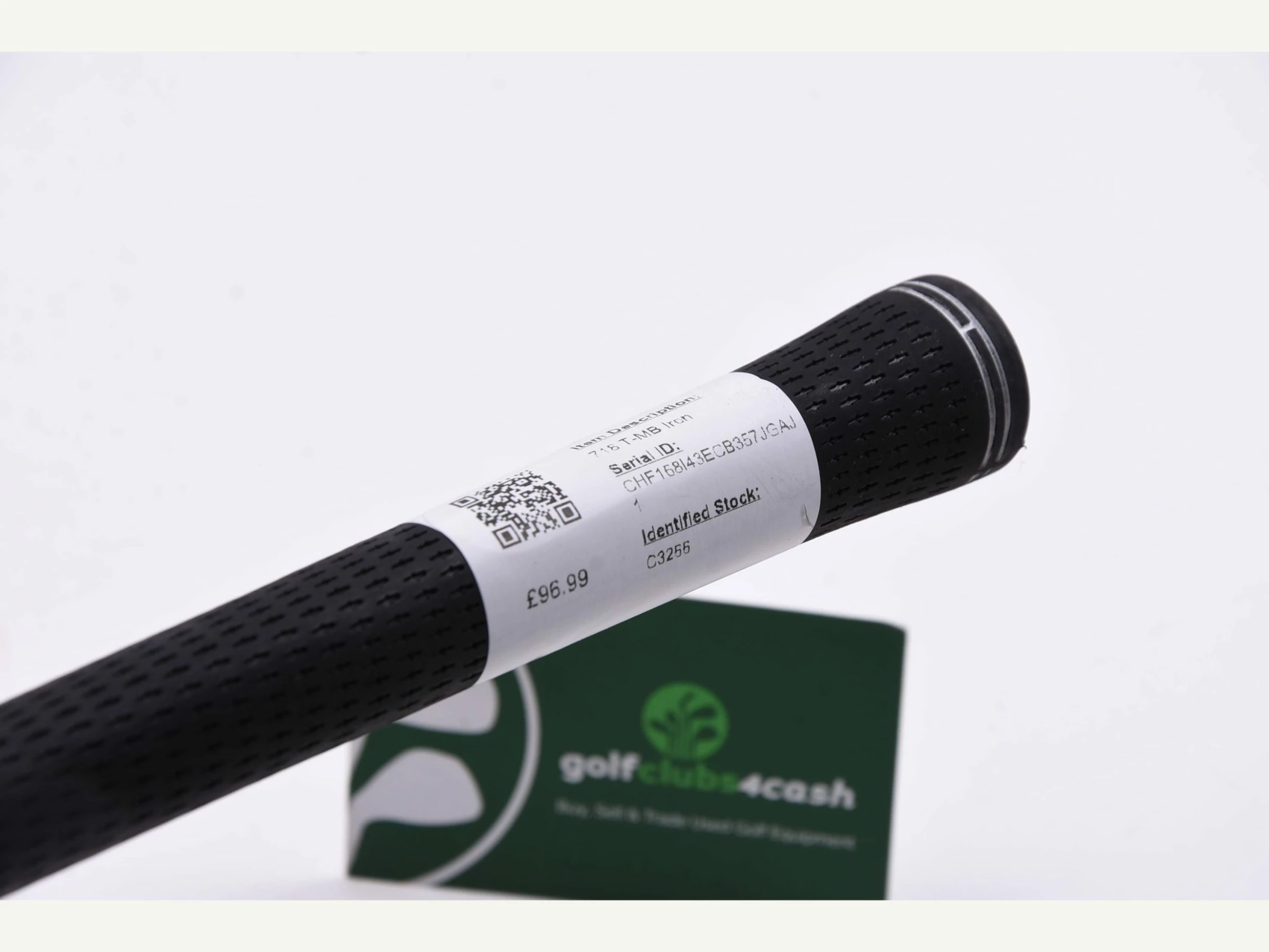 Titleist 718 T-MB #4 Iron / 23 Degree / Stiff Flex True Temper AMT Red Shaft 7 Titleist 718 T-MB #4 Iron / 23 Degree / Stiff Flex True Temper AMT Red Shaft - Image 5