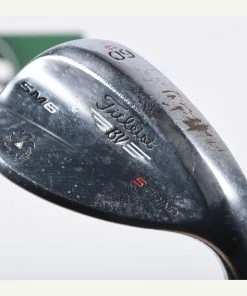Titleist Vokey SM6 Lob Wedge / 60 Degree / Wedge Flex Vokey Design SM6 Shaft