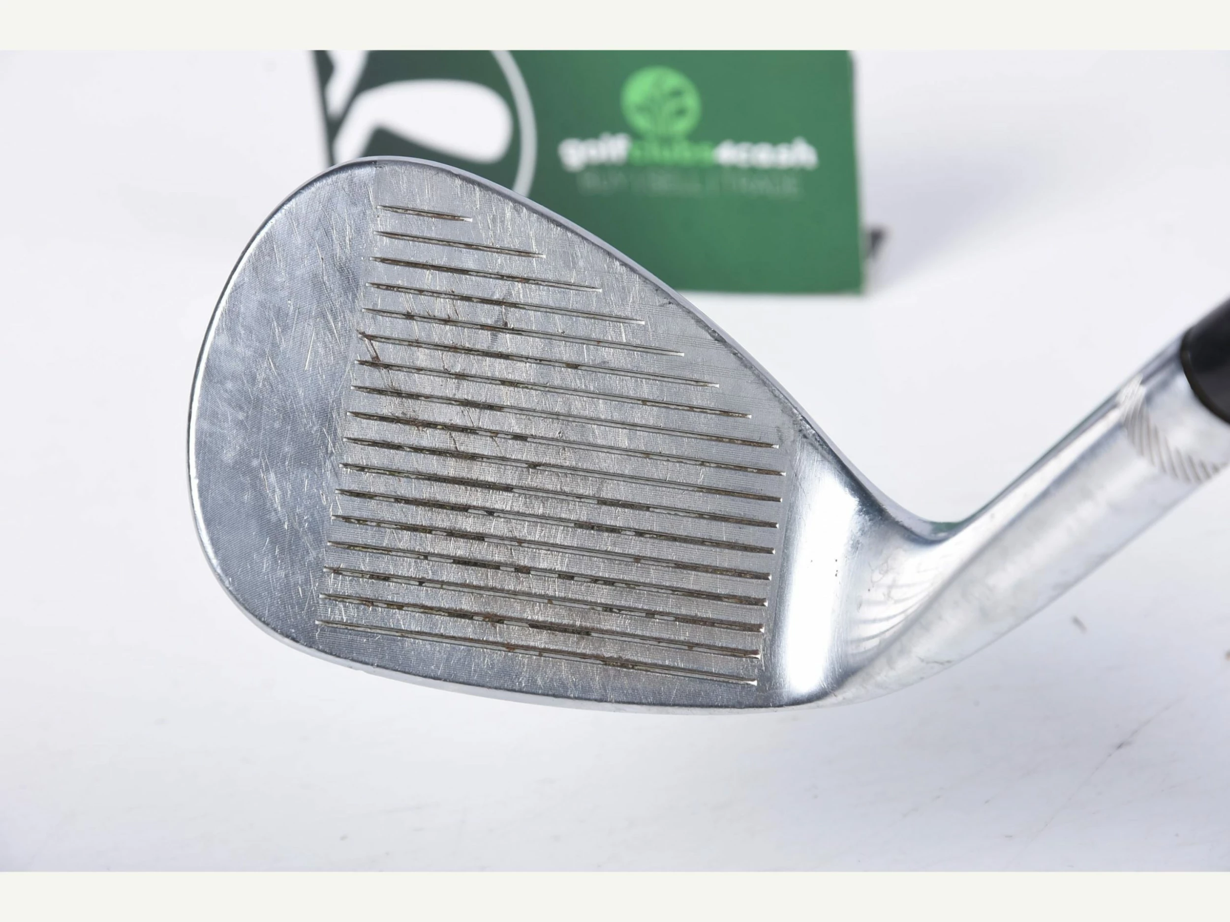 Titleist Vokey SM6 Lob Wedge / 60 Degree / Wedge Flex Vokey Design SM6 Shaft 4 Titleist Vokey SM6 Lob Wedge / 60 Degree / Wedge Flex Vokey Design SM6 Shaft - Image 2