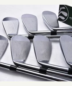 Titleist T100.S 2021 Irons / 5-PW+48 Degree / Stiff Flex Project X Shafts -Cheap Fairway Woods Store DSC 1180 9b043857 4dfa 4fa0 8f6f e135dc2513c7