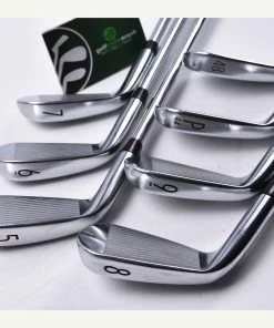 Titleist T100.S 2021 Irons / 5-PW+48 Degree / Stiff Flex Project X Shafts -Cheap Fairway Woods Store DSC 1181 884ce7dd 0243 4048 a9f0 89b4a99bffbf