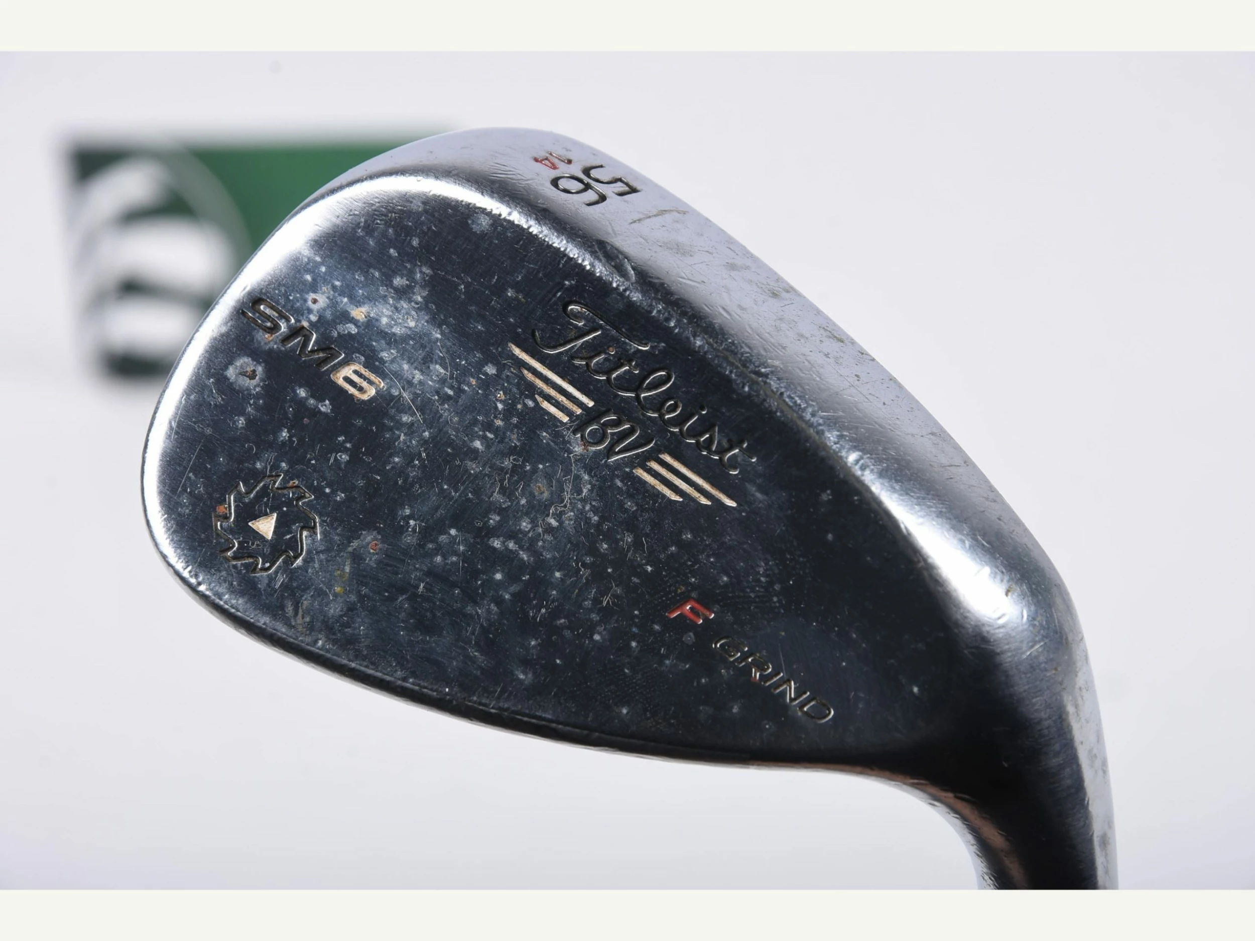 Titleist Vokey SM6 Sand Wedge / 56 Degree / Wedge Flex Vokey Design SM6 Shaft 3 Titleist Vokey SM6 Sand Wedge / 56 Degree / Wedge Flex Vokey Design SM6 Shaft