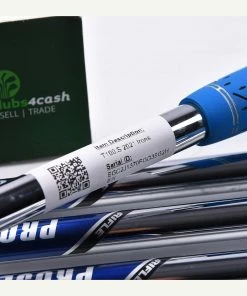 Titleist T100.S 2021 Irons / 5-PW+48 Degree / Stiff Flex Project X Shafts -Cheap Fairway Woods Store DSC 1184 dc60f4ff 4825 46fa 98d9 01a925877f9e