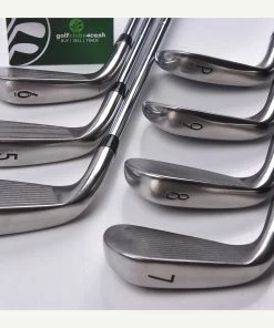 Titleist T300 2019 Irons / 4-PW / Regular Flex KBS Tour Shafts 12 Titleist T300 2019 Irons / 4-PW / Regular Flex KBS Tour Shafts -Cheap Fairway Woods Store DSC 1191 8f7a57bb 0029 4426 9362 374e2c7d6eed