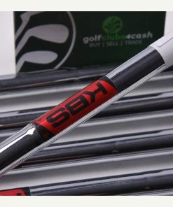 Titleist T300 2019 Irons / 4-PW / Regular Flex KBS Tour Shafts 13 Titleist T300 2019 Irons / 4-PW / Regular Flex KBS Tour Shafts -Cheap Fairway Woods Store DSC 1192 c10f1d0b 2ce2 4c92 8c92 99d9df81531f