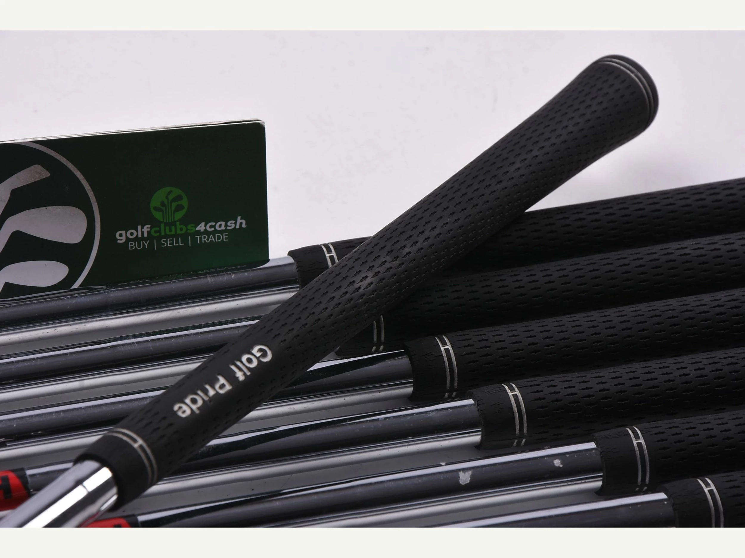 Titleist T300 2019 Irons / 4-PW / Regular Flex KBS Tour Shafts 9 Titleist T300 2019 Irons / 4-PW / Regular Flex KBS Tour Shafts - Image 7