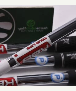 Titleist T200 2021 Model Irons / 5-PW / Stiff Flex KBS Tour Lite Shafts -Cheap Fairway Woods Store DSC 1199 2bd24ea7 0e08 40d1 bbb1 a639c1224798