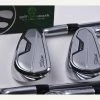 Titleist T200 2021 Irons / 5-PW+48 Degree / Stiff Flex AMT Black S300 Shafts