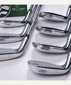 Titleist T200 2021 Irons / 5-PW+48 Degree / Stiff Flex AMT Black S300 Shafts 12 Titleist T200 2021 Irons / 5-PW+48 Degree / Stiff Flex AMT Black S300 Shafts -Cheap Fairway Woods Store DSC 1219 ebe74016 8e27 4b45 9154 f5d025aa2fcb