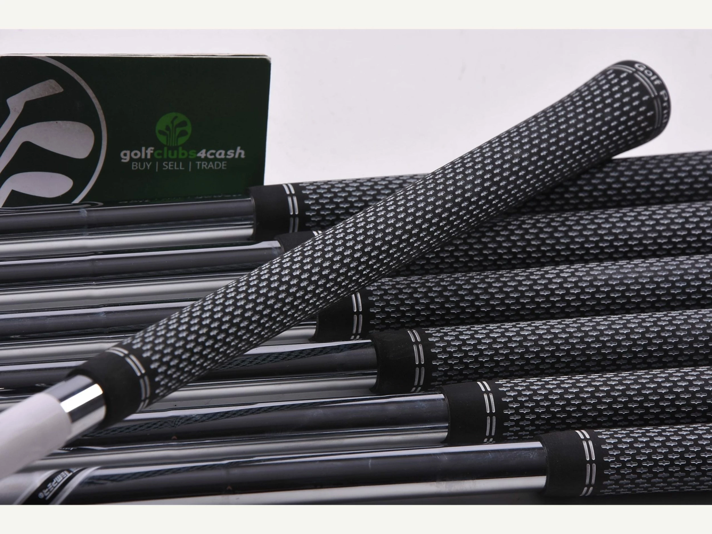 Titleist T200 2021 Irons / 5-PW+48 Degree / Stiff Flex AMT Black S300 Shafts 9 Titleist T200 2021 Irons / 5-PW+48 Degree / Stiff Flex AMT Black S300 Shafts - Image 7