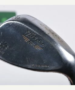 Titleist Vokey SM5 Lob Wedge / 60 Degree / Wedge Flex Vokey Design SM5 Shaft