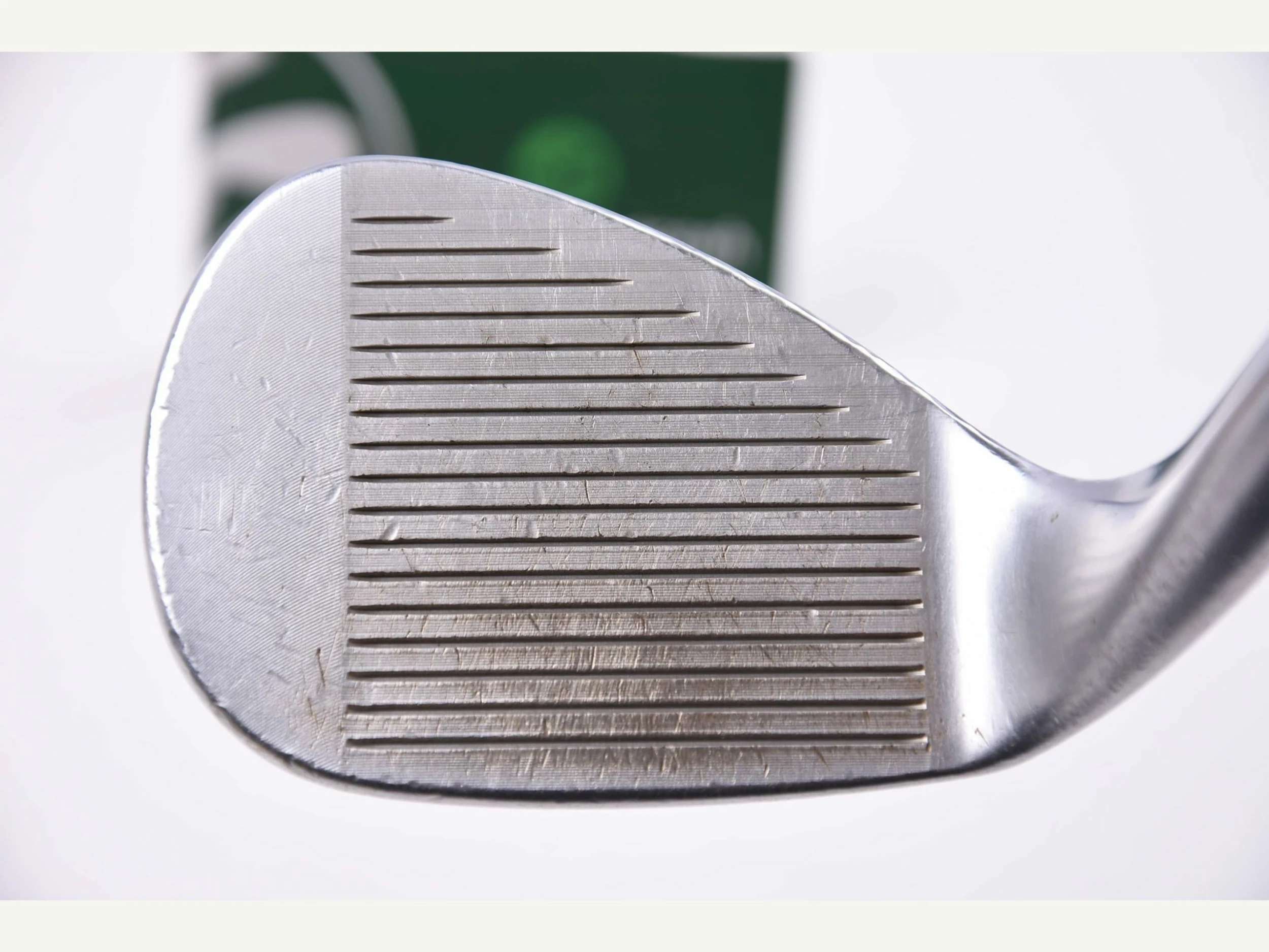 Titleist Vokey SM8 Lob Wedge / 58 Degree / Wedge Flex Vokey Design Shaft 4 Titleist Vokey SM8 Lob Wedge / 58 Degree / Wedge Flex Vokey Design Shaft - Image 2