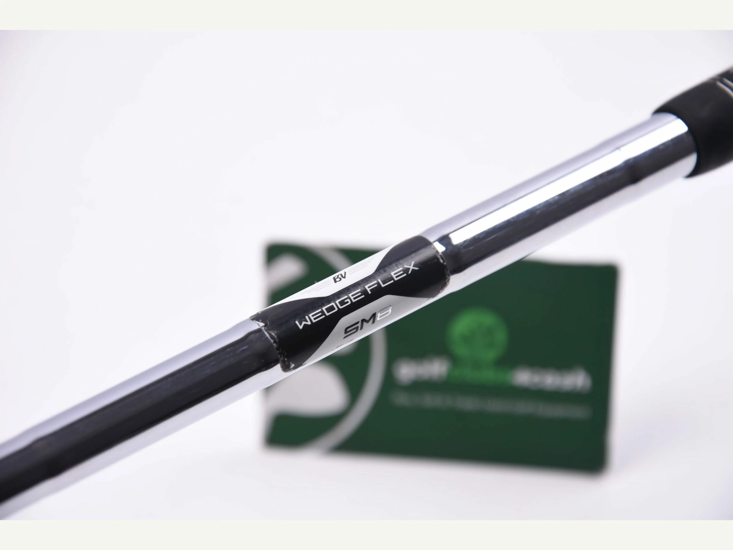 Titleist Vokey SM8 Lob Wedge / 58 Degree / Wedge Flex Vokey Design Shaft 6 Titleist Vokey SM8 Lob Wedge / 58 Degree / Wedge Flex Vokey Design Shaft - Image 4