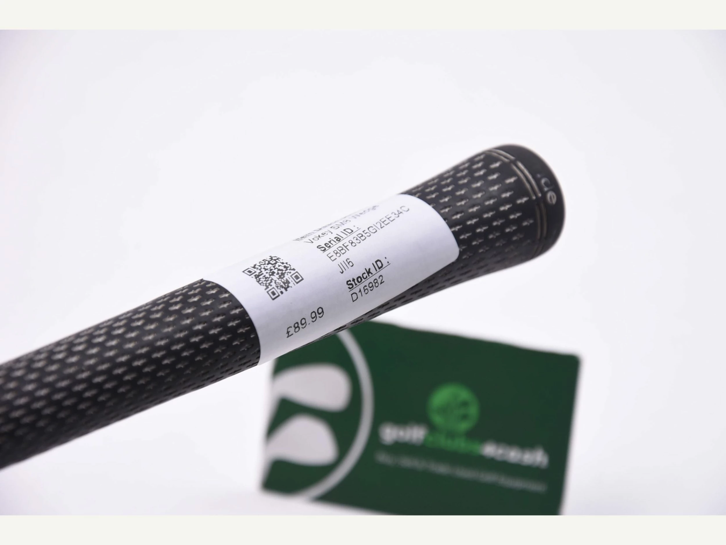 Titleist Vokey SM8 Lob Wedge / 58 Degree / Wedge Flex Vokey Design Shaft 7 Titleist Vokey SM8 Lob Wedge / 58 Degree / Wedge Flex Vokey Design Shaft - Image 5