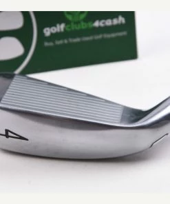 Titleist U510 #4 Iron / 22 Degree / Regular Flex Hzrdus Smoke Black 80g HY Shaft -Cheap Fairway Woods Store DSC 1280 497b749e 2f82 42e4 954d f027a1fa5343