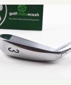 Titleist U500 #3 Iron / 20 Degree / Stiff Flex N.S. Pro Modus3 Tour 120 Shaft -Cheap Fairway Woods Store DSC 1282 ac469355 4644 4e11 8c59 f85075b95b4d