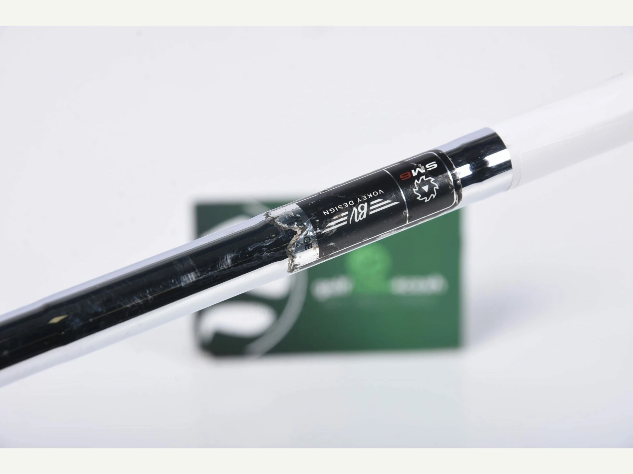 Titleist Vokey SM6 Sand Wedge / 56 Degree / Wedge Flex Vokey Design Shaft 6 Titleist Vokey SM6 Sand Wedge / 56 Degree / Wedge Flex Vokey Design Shaft - Image 4