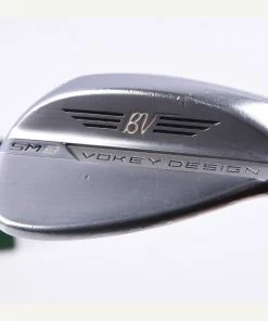 Titleist Vokey SM8 Lob Wedge / 58 Degree / Wedge Flex Vokey SM8 Shaft