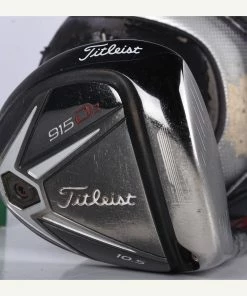 Titleist 915 D2 Driver / 10.5 Degree / Regular Flex Diamana M+ 50 Shaft