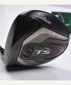 Left Hand Titleist TS4 Driver / 9.5 Degree / Regular Flex Tensei AV Series Blue
