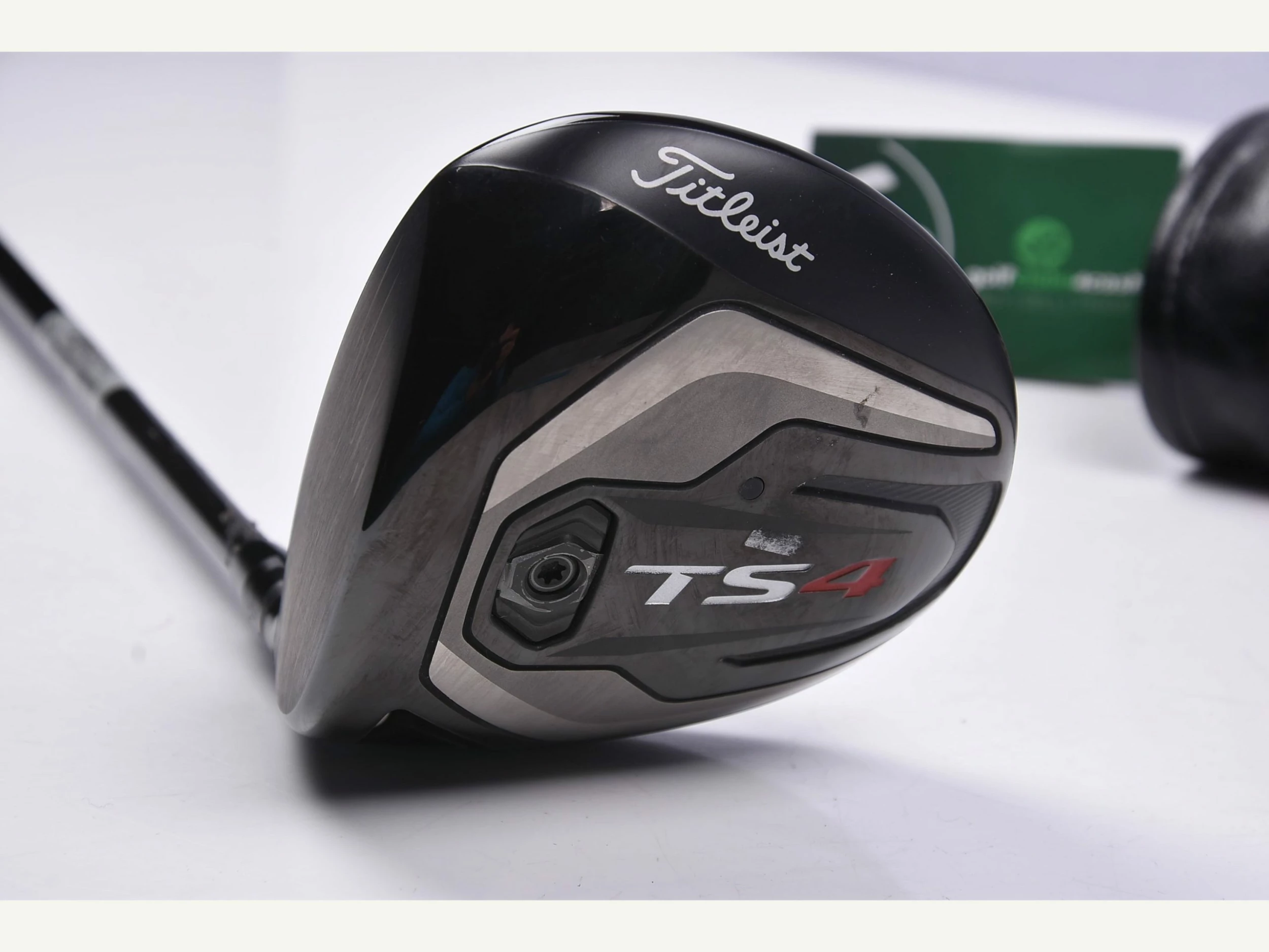 Left Hand Titleist TS4 Driver / 9.5 Degree / Regular Flex Tensei AV Series Blue 2 Left Hand Titleist TS4 Driver / 9.5 Degree / Regular Flex Tensei AV Series Blue