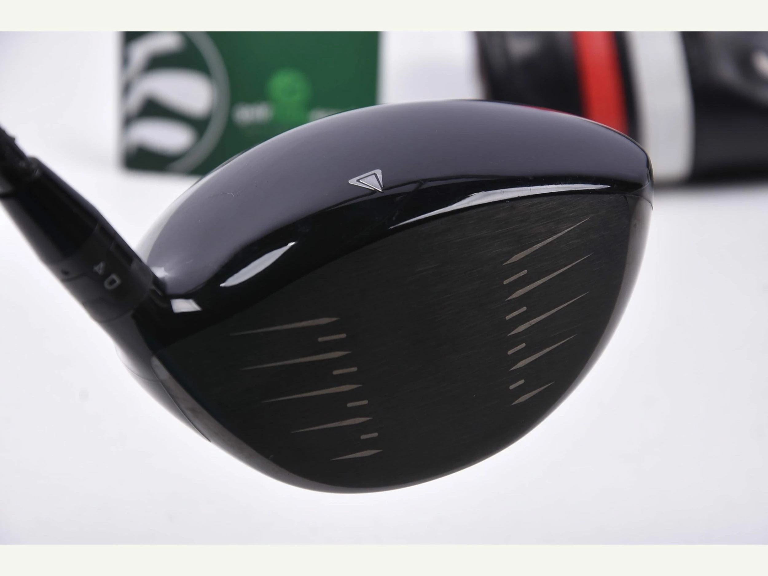 Left Hand Titleist TS4 Driver / 9.5 Degree / Regular Flex Tensei AV Series Blue 5 Left Hand Titleist TS4 Driver / 9.5 Degree / Regular Flex Tensei AV Series Blue - Image 4