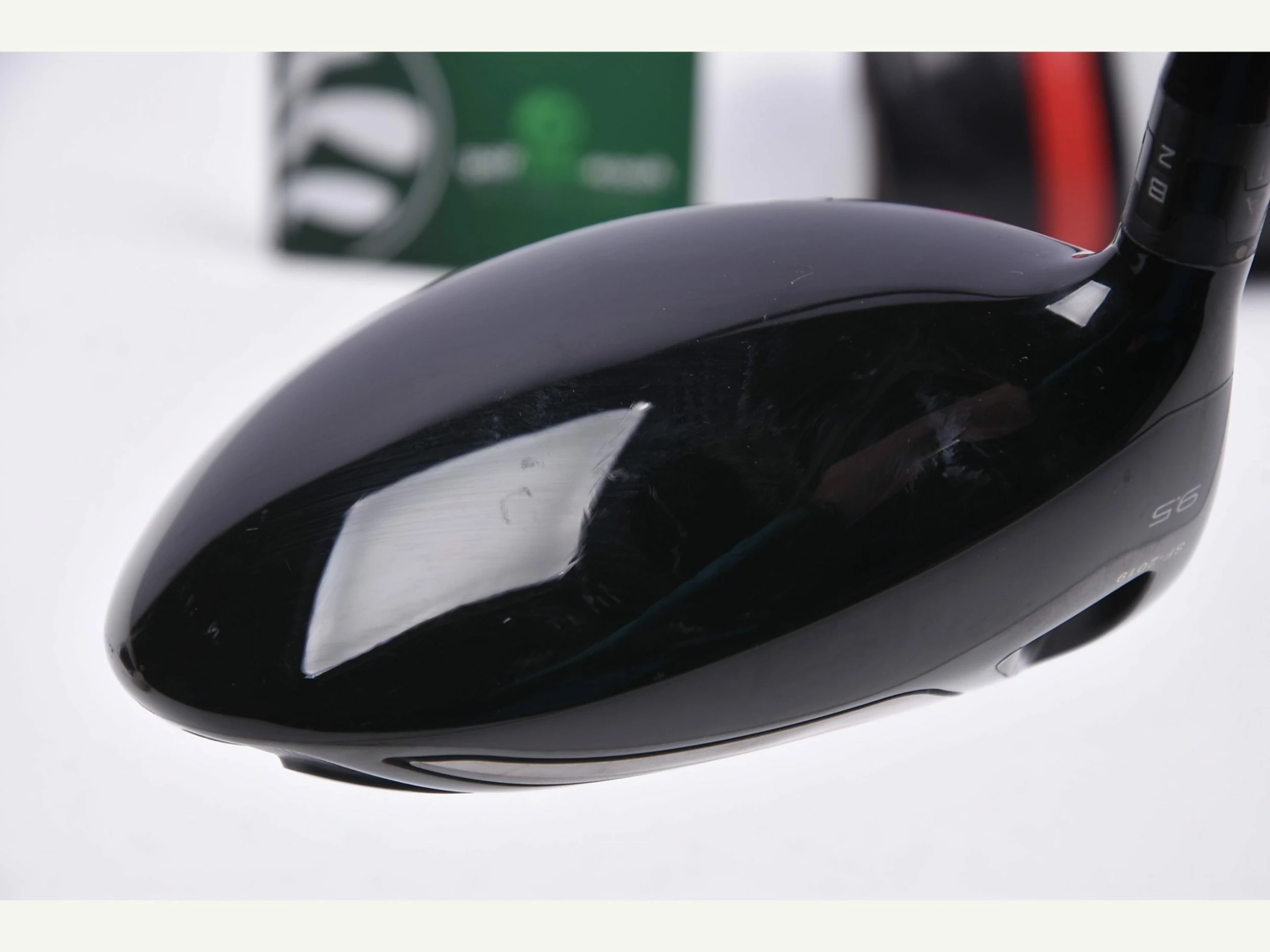 Left Hand Titleist TS4 Driver / 9.5 Degree / Regular Flex Tensei AV Series Blue 6 Left Hand Titleist TS4 Driver / 9.5 Degree / Regular Flex Tensei AV Series Blue - Image 5