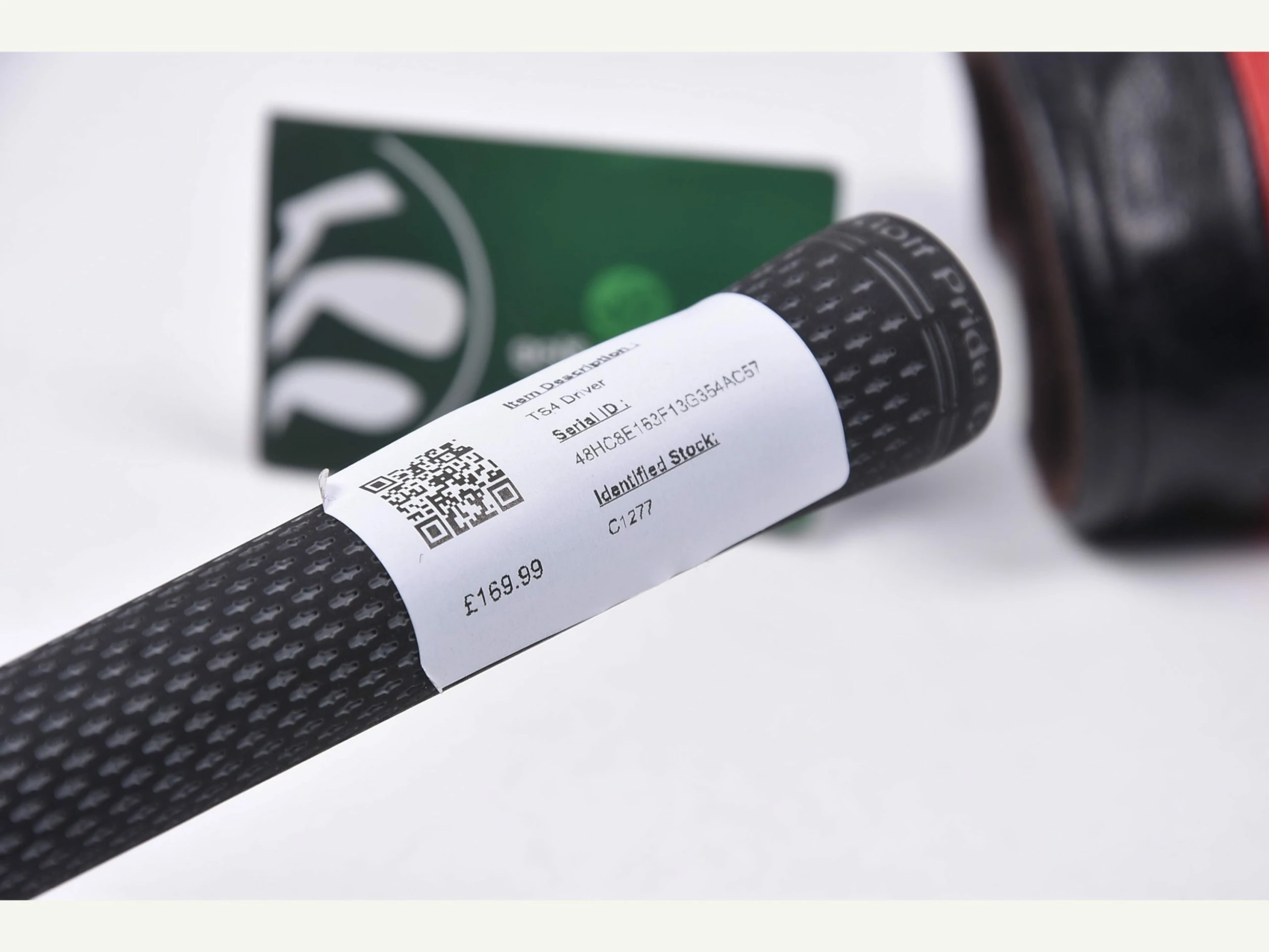 Left Hand Titleist TS4 Driver / 9.5 Degree / Regular Flex Tensei AV Series Blue 8 Left Hand Titleist TS4 Driver / 9.5 Degree / Regular Flex Tensei AV Series Blue - Image 7