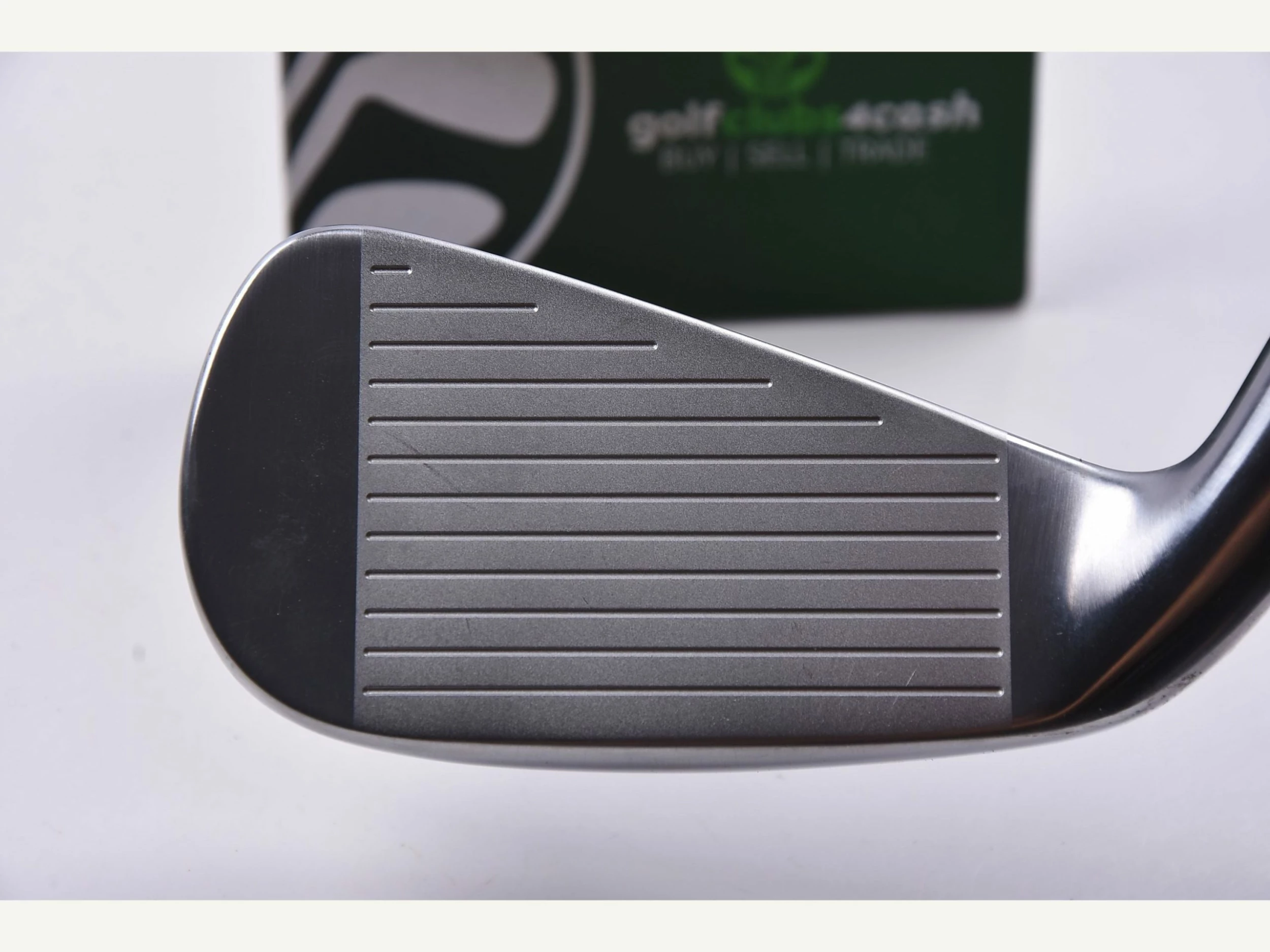 Titleist U505 #3 Iron / 20 Degree / X-Flex Hzrdus Smoke Black RDX 80 Shaft 4 Titleist U505 #3 Iron / 20 Degree / X-Flex Hzrdus Smoke Black RDX 80 Shaft - Image 2