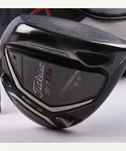 Titleist 917 D3 Driver / 8.5 Degree / Stiff Flex Fujikura Pro Speeder 74 Shaft -Cheap Fairway Woods Store DSC 1499 fdb2895b ff86 4e6b aa6a 6b112de29581