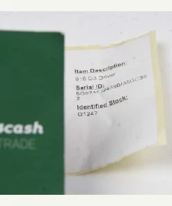 Titleist 915 D3 Driver Head Only / 9.5 Degree -Cheap Fairway Woods Store DSC 1519 f3c3207c a299 4606 92e2 f8f1acfae4ec