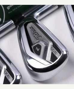 Titleist T300 2021 Irons / 4-PW+48 Degree / Stiff Flex N.S.PRO Modus³ Tour 120