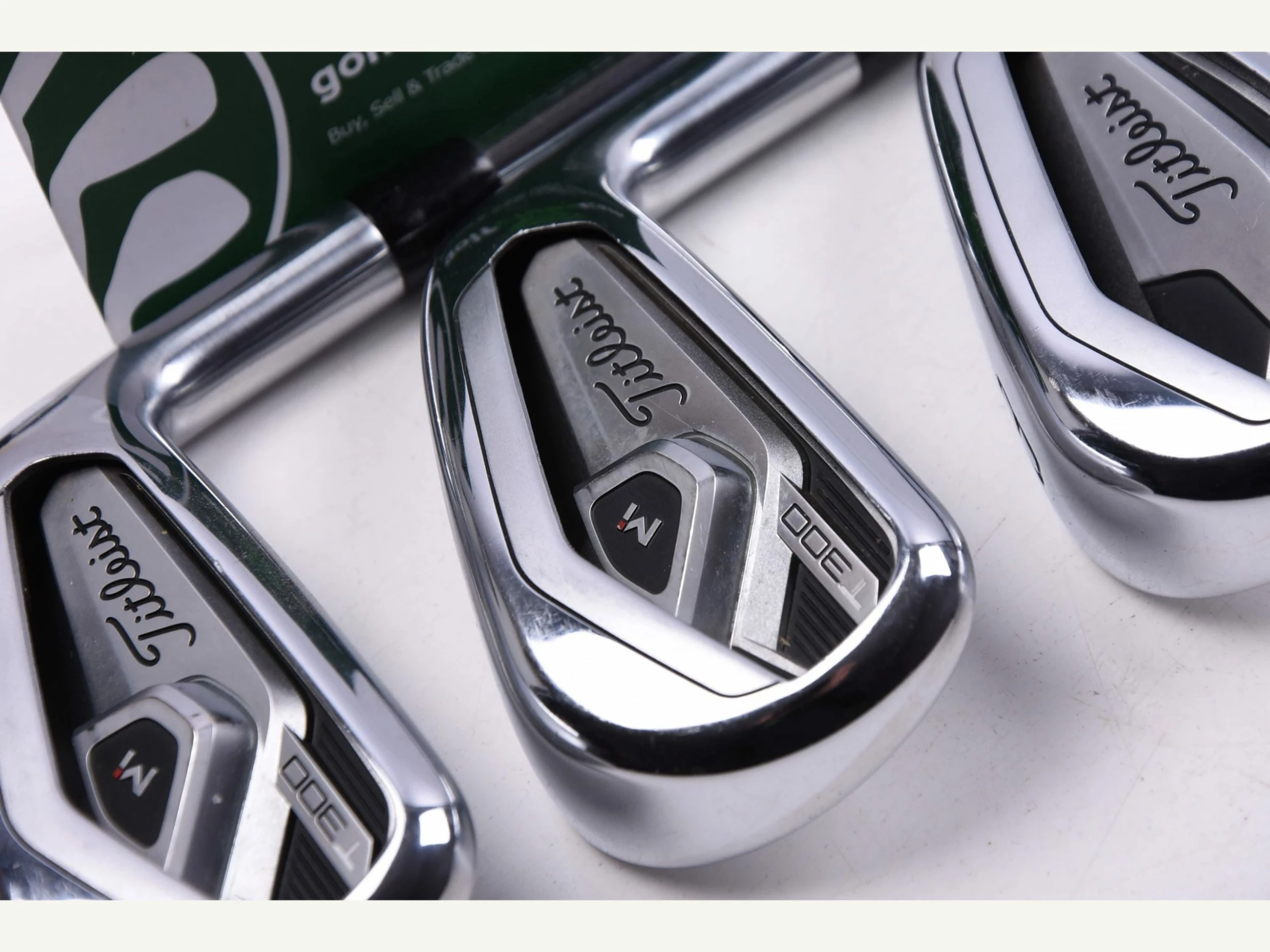 Titleist T300 2021 Irons / 4-PW+48 Degree / Stiff Flex N.S.PRO Modus³ Tour 120 3 Titleist T300 2021 Irons / 4-PW+48 Degree / Stiff Flex N.S.PRO Modus³ Tour 120