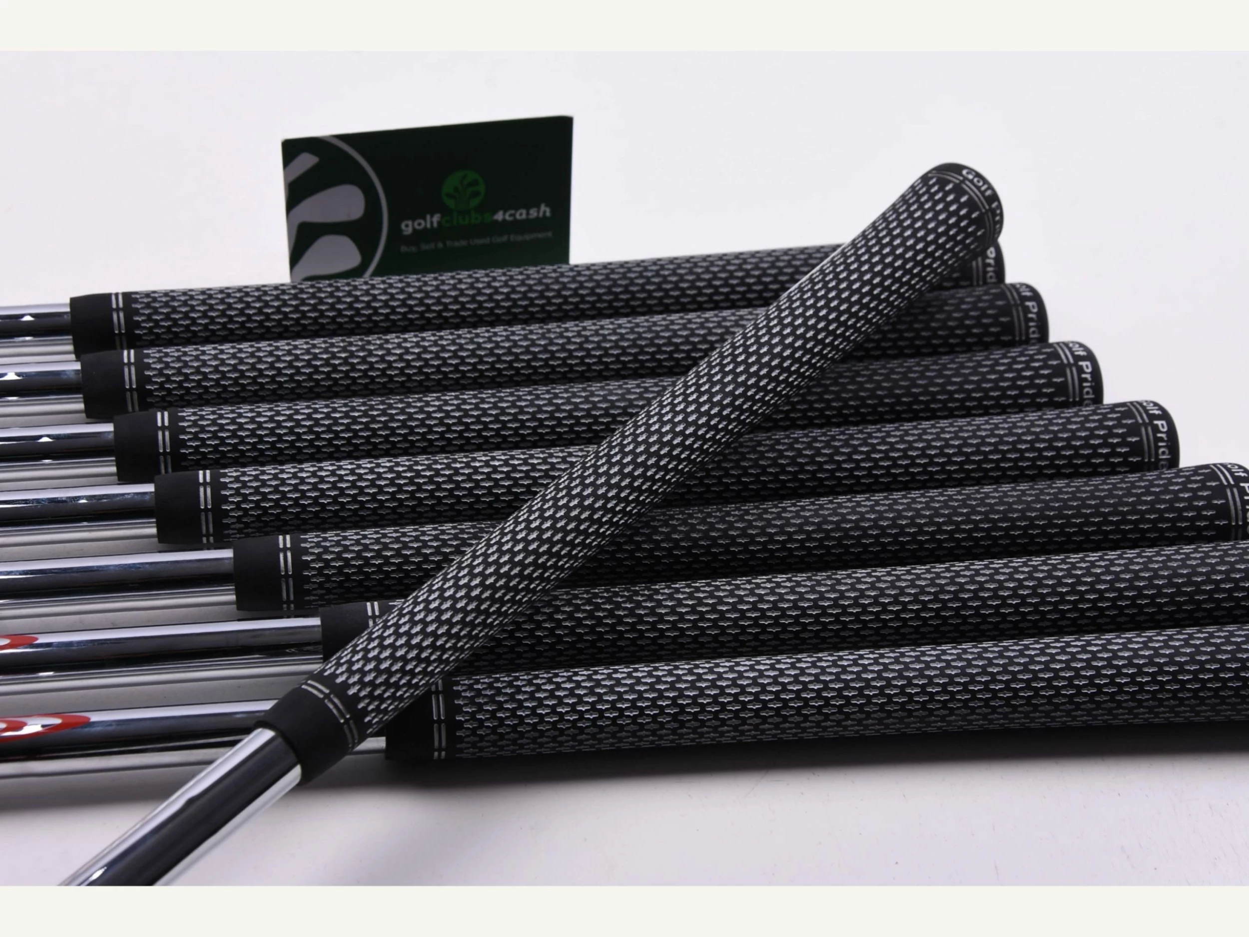 Titleist T300 2021 Irons / 4-PW+48 Degree / Stiff Flex N.S.PRO Modus³ Tour 120 9 Titleist T300 2021 Irons / 4-PW+48 Degree / Stiff Flex N.S.PRO Modus³ Tour 120 - Image 7