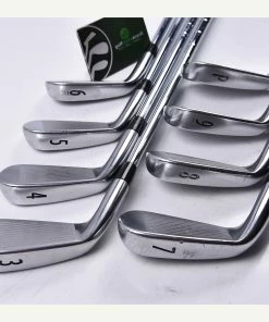 Titleist 712 CB Irons / 3-PW / Regular Flex KBS Tour Shafts 12 Titleist 712 CB Irons / 3-PW / Regular Flex KBS Tour Shafts -Cheap Fairway Woods Store DSC 1619 1bf088c4 bbb4 4dea ab2a 7496d7a32058