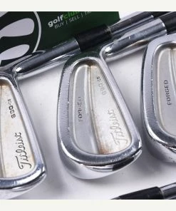 Titleist 690.CB Irons / 3-PW / Stiff Flex Dynamic Gold S300