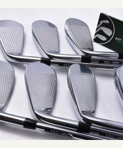 Titleist T300 2021 Irons / 5-PW+48° / Regular Flex True Temper AMT Red R300 -Cheap Fairway Woods Store DSC 1641 44b2a448 3f6b 4bbb a0ad 94d3606599f9