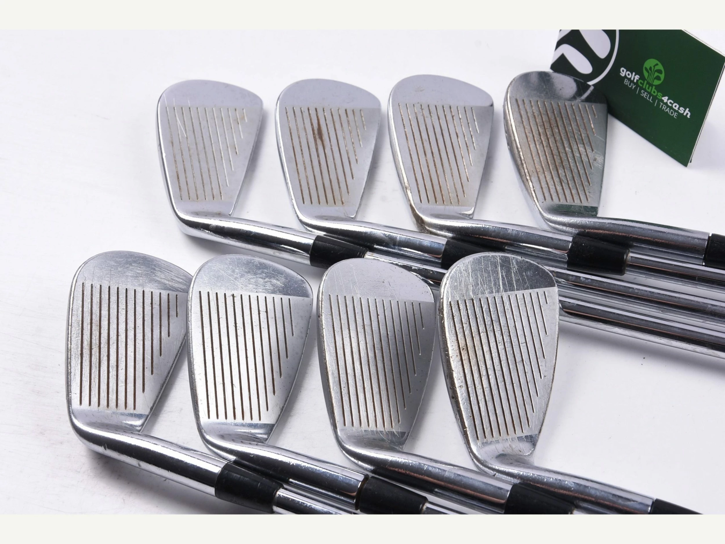 Titleist 690.CB Irons / 3-PW / Stiff Flex Dynamic Gold S300 5 Titleist 690.CB Irons / 3-PW / Stiff Flex Dynamic Gold S300 - Image 3