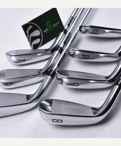 Titleist T300 2021 Irons / 5-PW+48° / Regular Flex True Temper AMT Red R300 -Cheap Fairway Woods Store DSC 1642 033f6db7 4acb 4316 836d 0a9cf3a6a9af