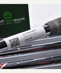 Titleist T300 2021 Irons / 5-PW+48° / Regular Flex True Temper AMT Red R300 -Cheap Fairway Woods Store DSC 1644 db1c70ff d71e 4086 ad11 e5bc85e68503