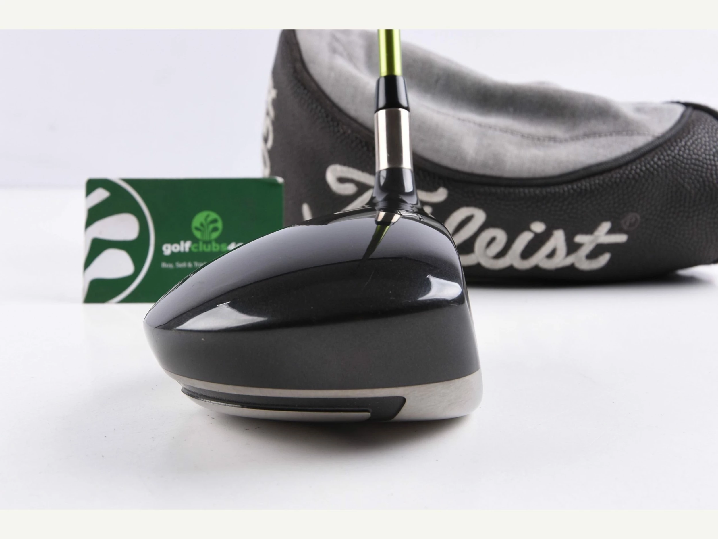 Titleist 905 T Driver / 9.5 Degree / Stiff Flex Aldila NV Green 65 Shaft 5 Titleist 905 T Driver / 9.5 Degree / Stiff Flex Aldila NV Green 65 Shaft - Image 3