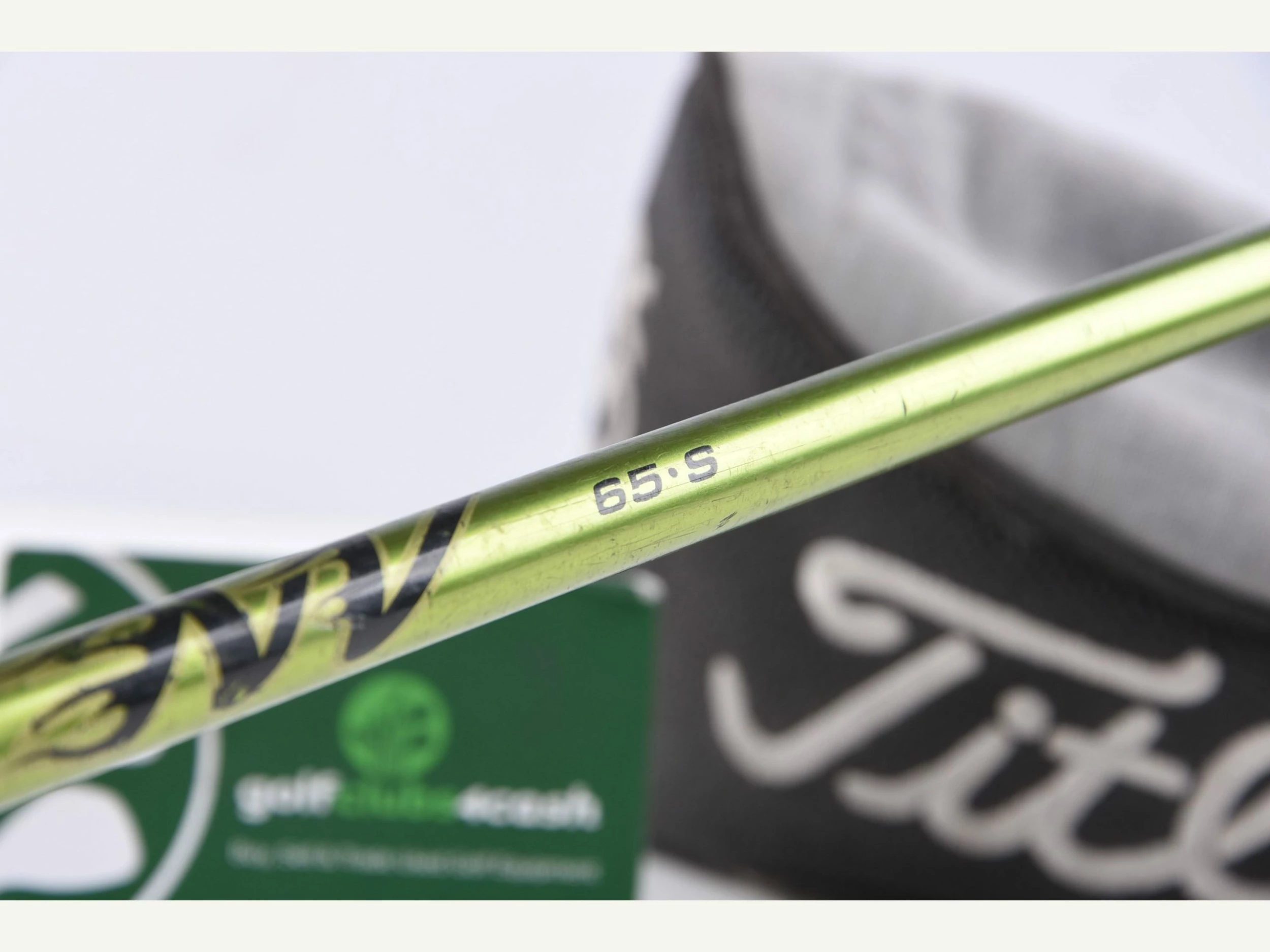 Titleist 905 T Driver / 9.5 Degree / Stiff Flex Aldila NV Green 65 Shaft 8 Titleist 905 T Driver / 9.5 Degree / Stiff Flex Aldila NV Green 65 Shaft - Image 6