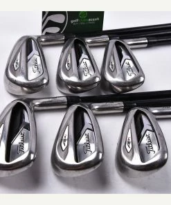 Titleist 718 AP1 Irons / 5-PW / Senior Flex TENSEI CK Red AMC Shafts -Cheap Fairway Woods Store DSC 1668 1fbe88f0 04ec 44db a2f7 c016f81543b8
