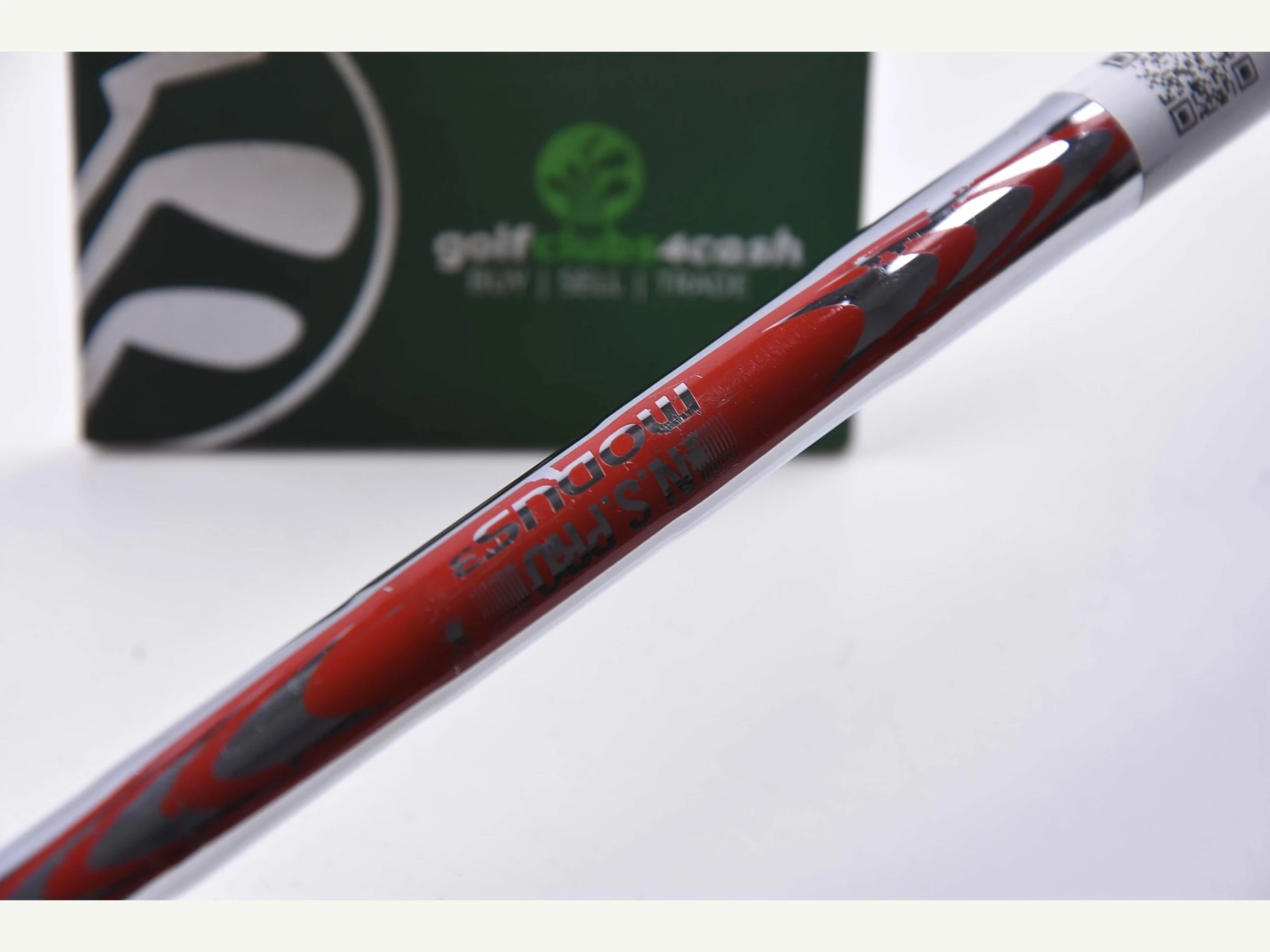 Titleist U510 #3 Iron / 20 Degree / Stiff Flex N.S.PRO Modus³ Tour 105 Shaft 6 Titleist U510 #3 Iron / 20 Degree / Stiff Flex N.S.PRO Modus³ Tour 105 Shaft - Image 4