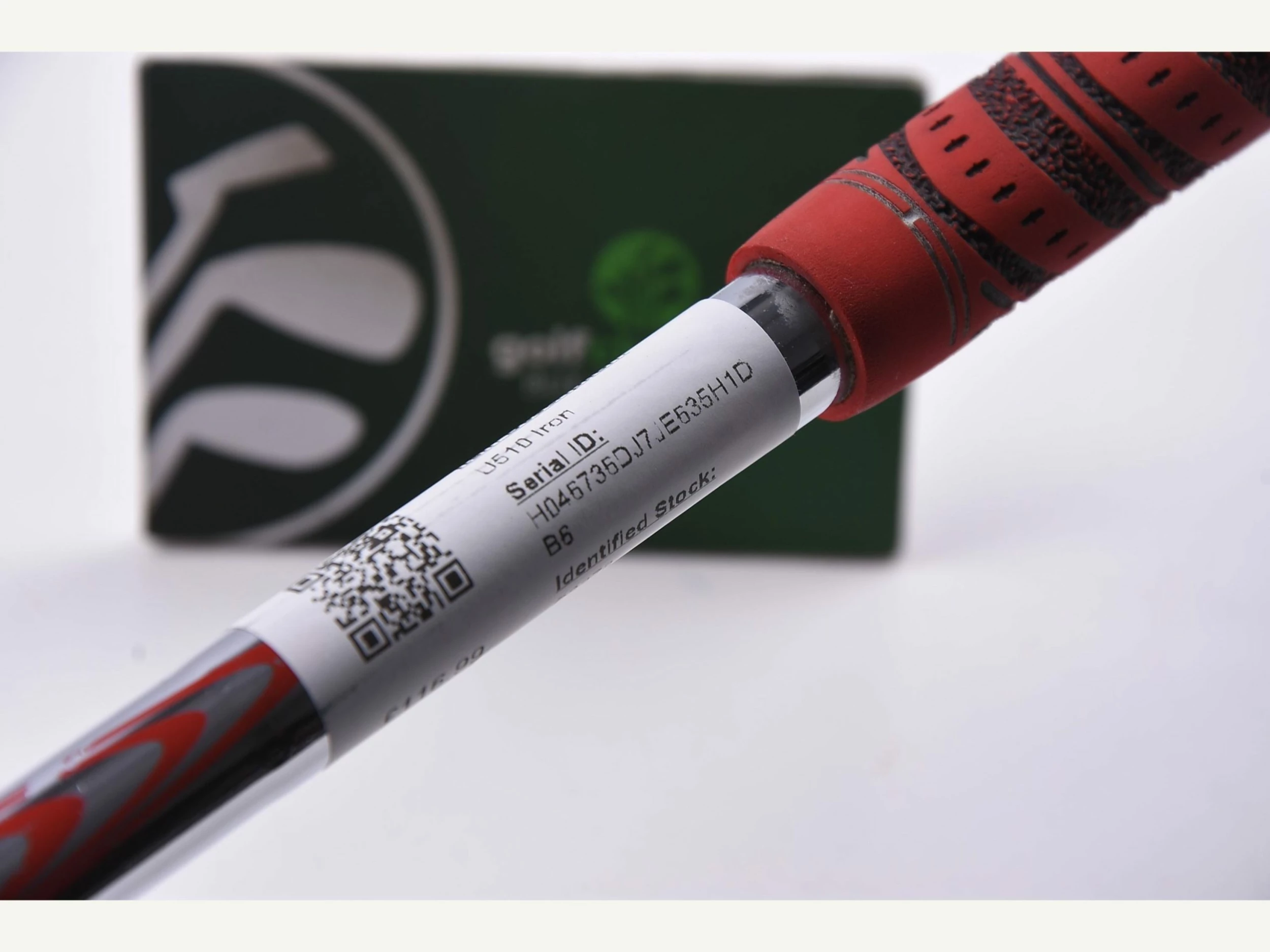 Titleist U510 #3 Iron / 20 Degree / Stiff Flex N.S.PRO Modus³ Tour 105 Shaft 7 Titleist U510 #3 Iron / 20 Degree / Stiff Flex N.S.PRO Modus³ Tour 105 Shaft - Image 5