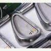 Titleist DCI Gold Irons / 3-SW / Stiff Flex Steel Shafts