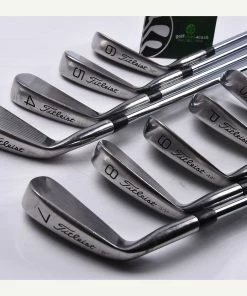 Titleist DCI Gold Irons / 3-SW / Stiff Flex Steel Shafts -Cheap Fairway Woods Store DSC 1692 f589a505 039c 43d6 ae8b 3adedee41717