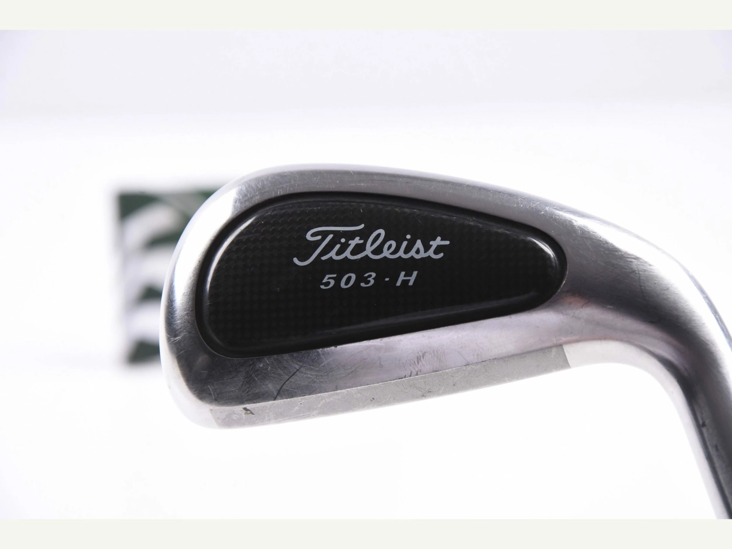 Titleist 503.H #3 Hybrid / 19 Degree / Stiff Flex Aldila NV Green 85 Shaft 3 Titleist 503.H #3 Hybrid / 19 Degree / Stiff Flex Aldila NV Green 85 Shaft