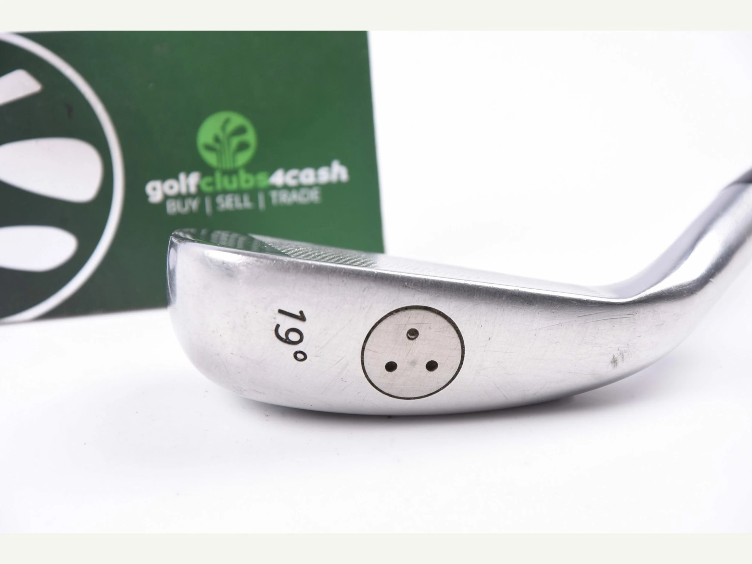 Titleist 503.H #3 Hybrid / 19 Degree / Stiff Flex Aldila NV Green 85 Shaft 5 Titleist 503.H #3 Hybrid / 19 Degree / Stiff Flex Aldila NV Green 85 Shaft - Image 3