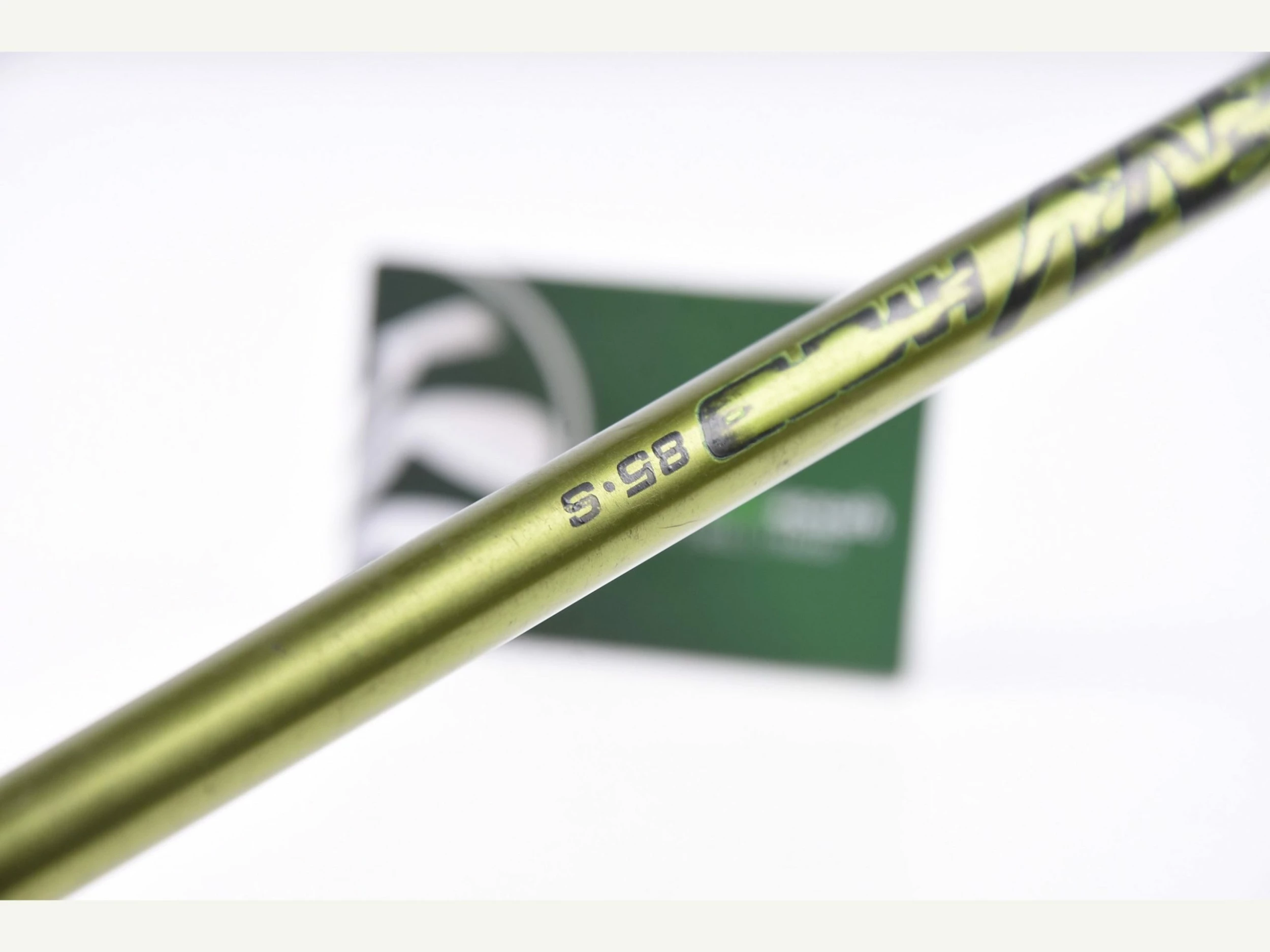 Titleist 503.H #3 Hybrid / 19 Degree / Stiff Flex Aldila NV Green 85 Shaft 6 Titleist 503.H #3 Hybrid / 19 Degree / Stiff Flex Aldila NV Green 85 Shaft - Image 4